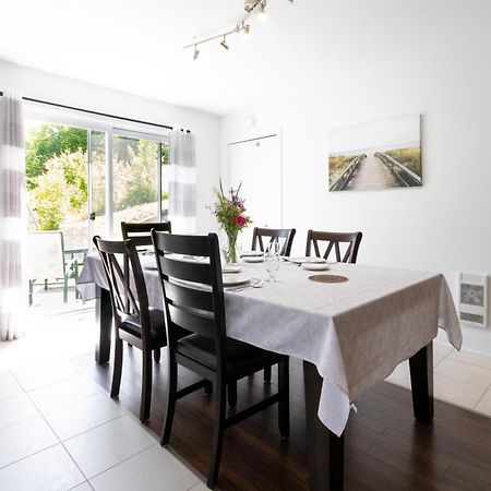 Detente Orford 111 Condo/Chalet ภายนอก รูปภาพ